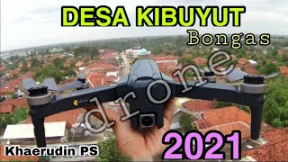 DESA KIBUYUT BONGAS drone