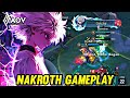 AOV NAKROTH GAMEPLAY HARD GAME ARENA OF VALOR LIENQUANMOBILE AOV NAKROTH GAMEPLAY HARD GAME ARENA OF VALOR LIENQUANMOBILE