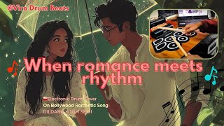 “When Emotions Turn Into Beats 💓🥁, Wait for the Tum Se Hi drop ❤️