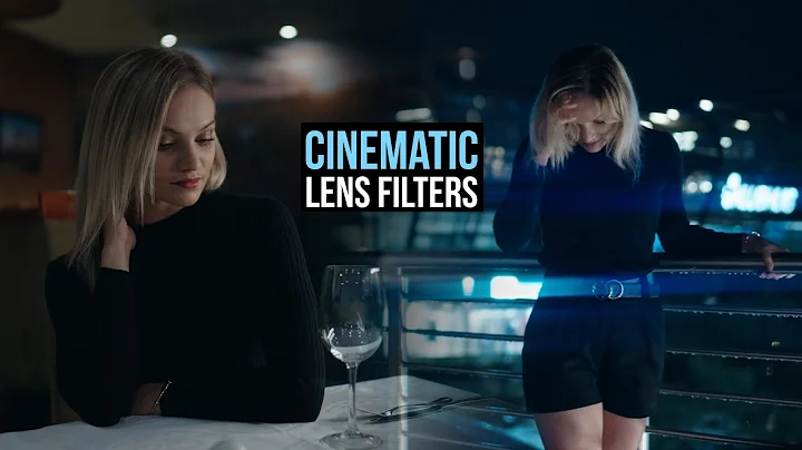 Best Filters for CINEMATIC VIDEO / Cinematography
