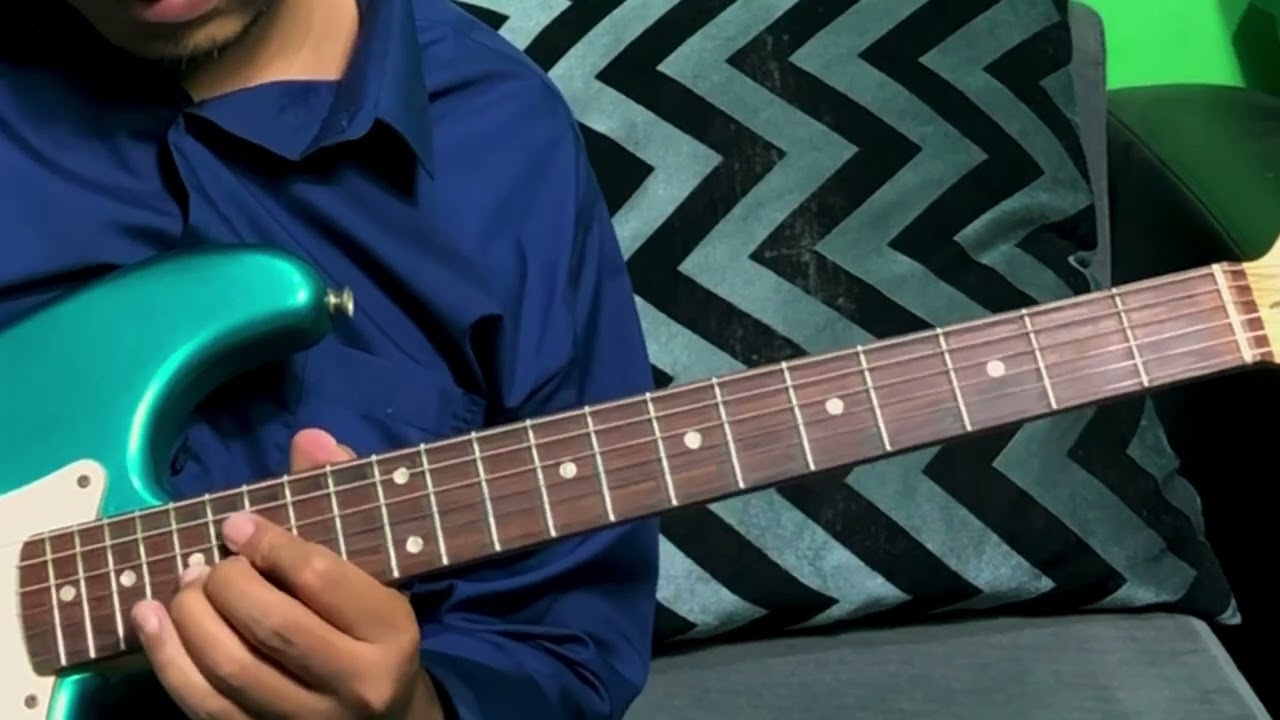 Tutorial Melodi Kangen Dewa 19 - Putra Gio