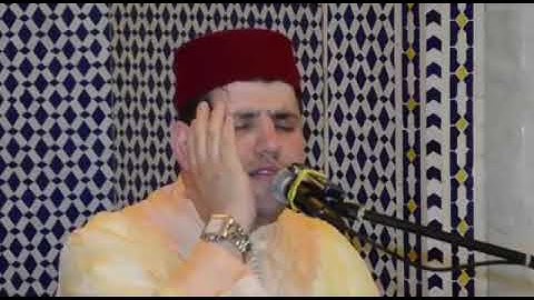 فَلْيَنظُرِ الْإِنسَانُ مِمَّ خُلِقَ تلاوة جميلة القارئ المعتصم بالله العسلي