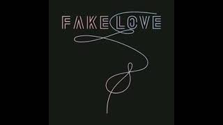 BTS -FAKE LOVE (AUDIO)