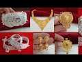Latest bridal gold  silver jewellery designs 2024  new collection gold  silver jewellery designs