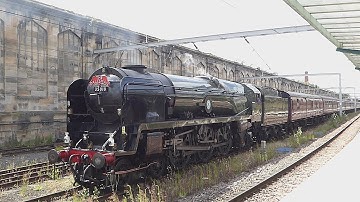 Carlisle Railway Station (05/07/2022)