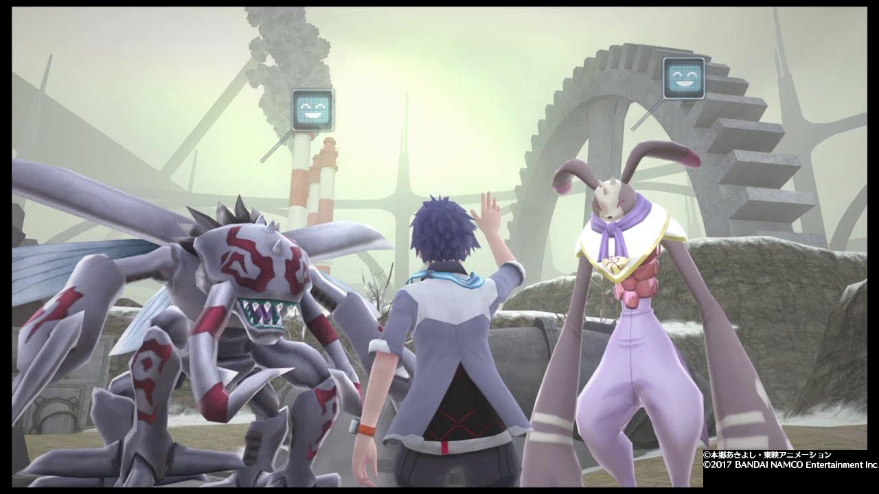 デジモンワールド ネクストオーダー インターナショナルエディション プレイ動画 64 YouTube