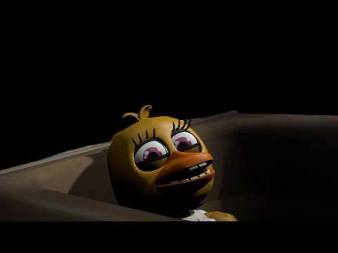 SFM Fnaf bath farts XDDD