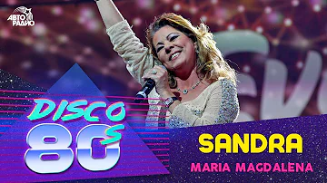 Sandra - Maria Magdalena (Disco of the 80's Festival, Russia, 2013)