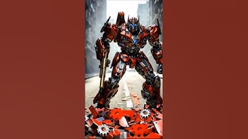 Shocking! Kitten 😺 has the Transformer 🤖 #cat #ai #aicat #shorts #youtubeshorts