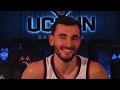 UConn Men's Basketball 2026 Senior Day Ceremony