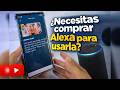 Cómo usar Alexa en tu celular sin ningún dispositivo externo