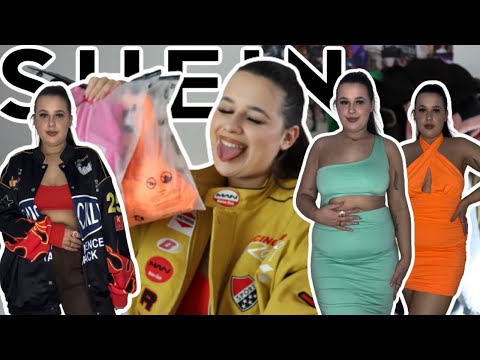 SHEIN TRY ON