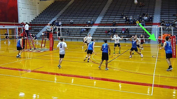 Shane Conley Volleyball Highlights - 2020 New Year...