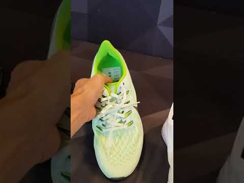 فيديو: كيفية اختيار حذاء الجري