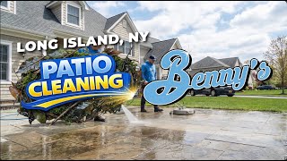 Long Island Patio Cleaning