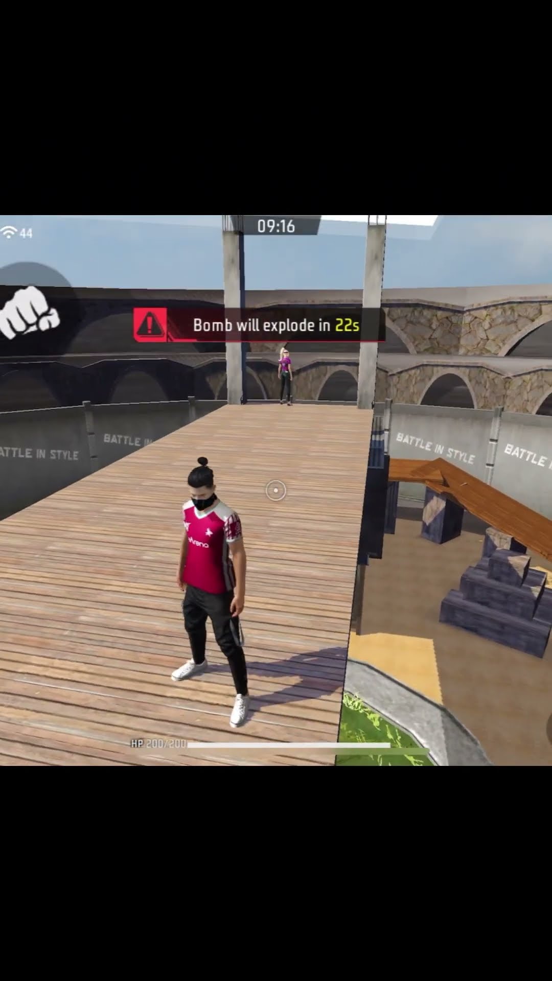 #freefire #bestplayer #garenafreefire #freefiremax #technogamerz