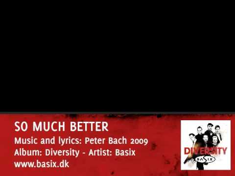 Basix: So much better from the album Diversity