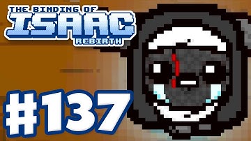 The Binding of Isaac: Rebirth - Gameplay Walkthrough Part 137 - Wafer Run! (PC)