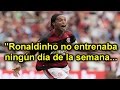 RONALDINHO Y LA RAZON DE QUE SU CARRERA TERMINARA MAL | GARYES