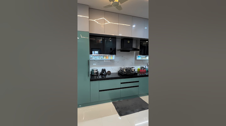 Modern Kitchen Design Ideas for Bengaluru Homes | Stylish & Functional Kitchen Inspiration