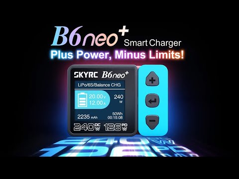 SKY B6neo+ СК-100211 ЛУЧШАЯ ЗАРЯДКА 2024! Обзор, тест, обновление ПО, калибровка