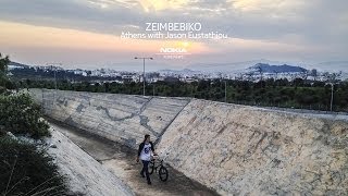 BMX | TEASER - ZEIMBEBIKO : Athens with Jason Eustathiou | #NOKIAPUREVIEWS Resimi