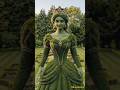 Giant Princess Topiary Build