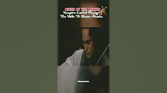 Lestat Playing Violin To Akasha 🎻 QUEEN OF THE DAMNED #queenofthedamned #bestsoundtrack #shorts
