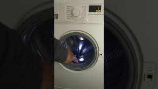Fast Hand Rotation - Washing Machine - 260 rpm
