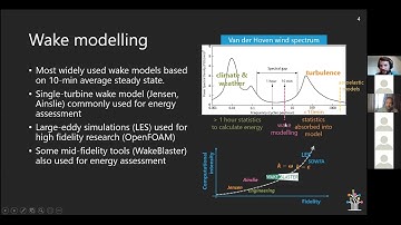 Data, Renewables and Wind Farm Control Webinar