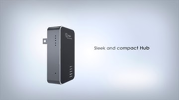 Hogar Controls Home Controller Pro Smart Home Hub Highlights