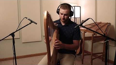 Marini Made Harps (Double-Strung Harp)