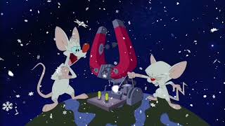 Pinky And The Brian 2020 Christmas Intro