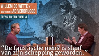 #1371: Spengler-serie deel 3: Betoverd door techniek | Een gesprek met Ad Verbrugge