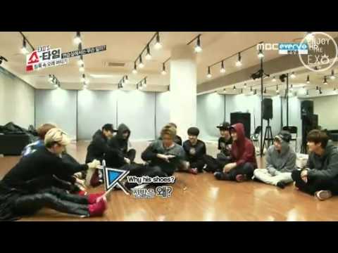 Exo Showtime Episode 9 Part 4 2 Engsub Youtube