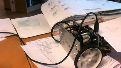 PID Motor control with Arduino