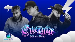 Gabriel EMC X Musiko X Jay Kalyl - Energia Remix