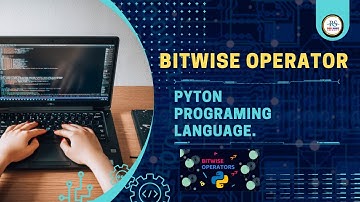 Bitwise Operators in Python | AND, OR, XOR | Python in Hindi 2023