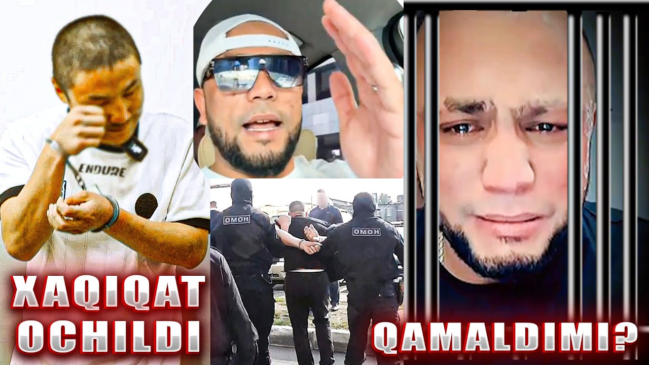 DIQQAT TEZKOR Sardor gangster XAQIQATLAR qamaladimi? VALERI nechi yil beriladi? #2025 #tiktok