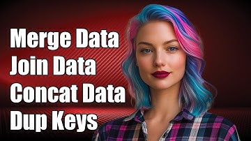 How to Merge, Join, and Concatenate Pandas DataFrames with Duplicate Keys