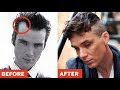 11 GENIUS Hairstyles TO HIDE Receding Hairlines / Big Foreheads (2019 Styles ONLY)