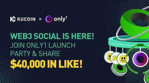 Kucoin Only1 Quiz Answers - Kucoin Learn & Earn Campaign || Win Free Crypto!