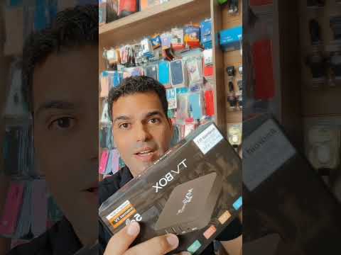TV box com