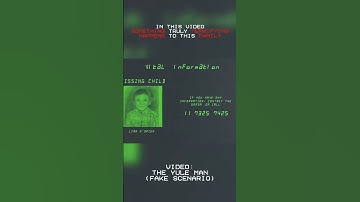 This got WAY TOO DARK | EAS Scenario