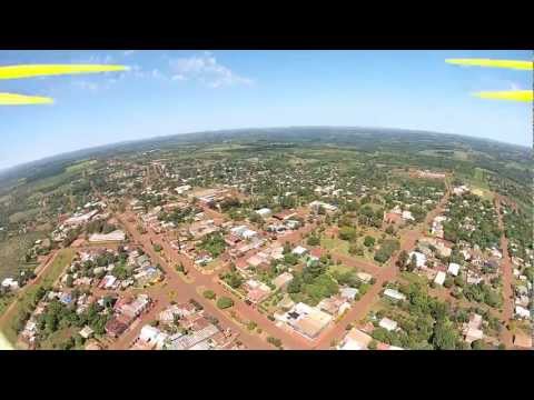 tiempo campo grande misiones argentina