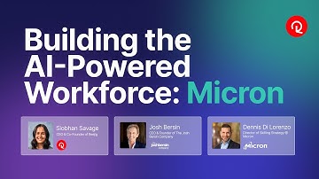 Building the AI-Powered Workforce: Micron