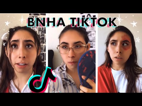 BNHA en TERAPIA (Tiktok Compliación) Pt.3 @notzaarah