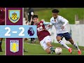 MUMBONGO GRABS LATE POINT | THE GOALS | Burnley U23s v Aston Villa U23s