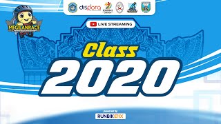 Day 1 ||  MEGILANRACE CHAMPIONSHIP 2024 || RACE CLASS 2020