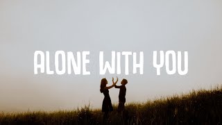 HEDEGAARD, Conor Maynard - Alone With You (Lyrics) ft. Katie Pearlman